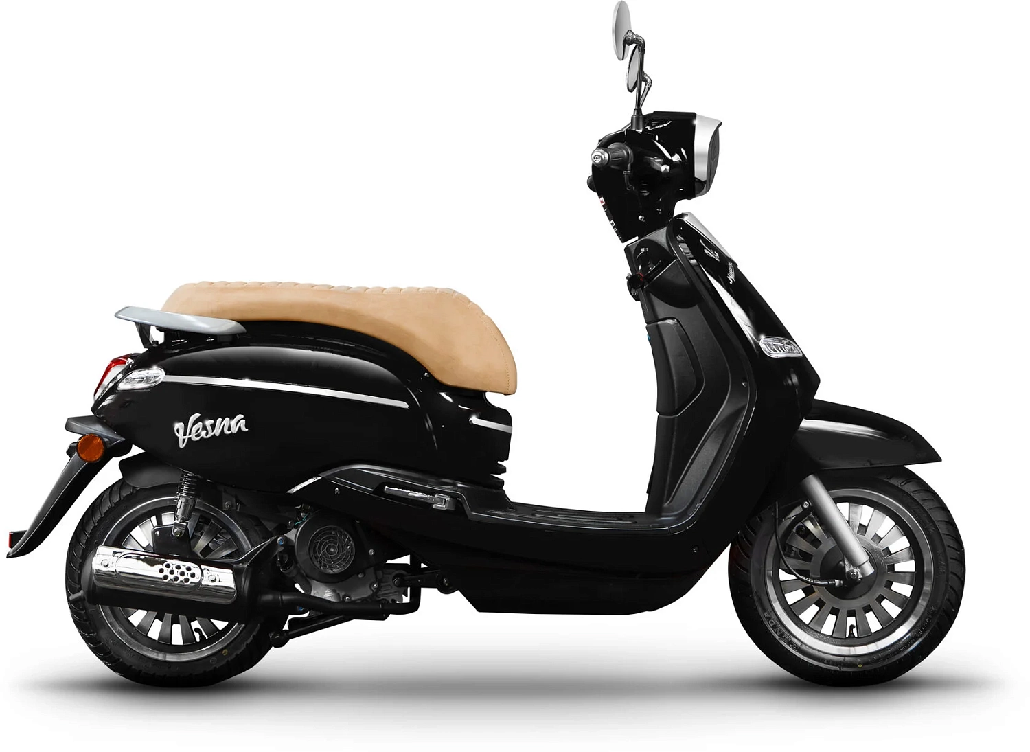 Скутер MINSK Vesna 125 M1NSK в Ставрополе