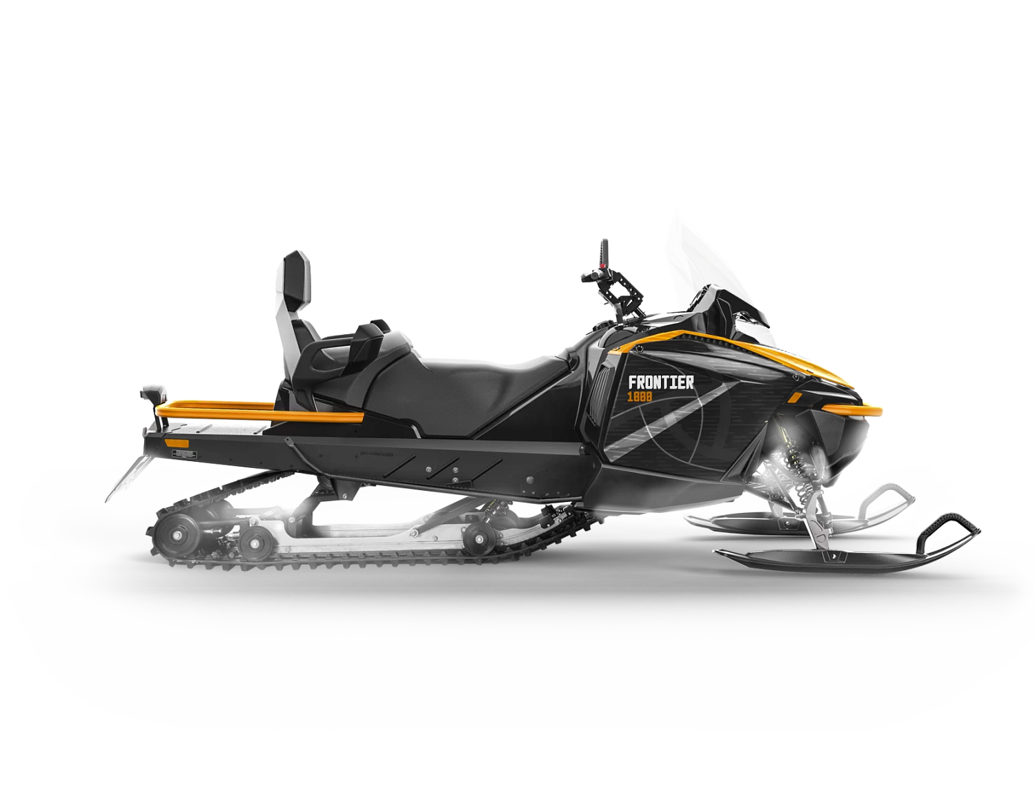 Снегоход РМ FRONTIER 1000 в Ставрополе