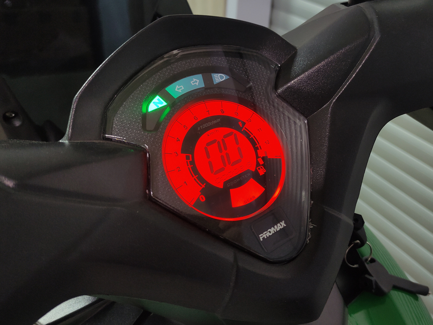 Мопед PROMAX STREET CROSS 150 (49) в Ставрополе