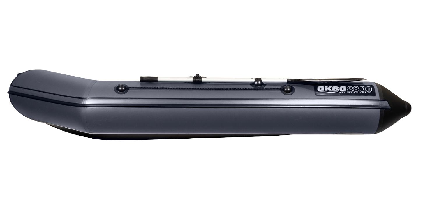  Лодка АКВА 2800 Слань-книжка киль в Ставрополе