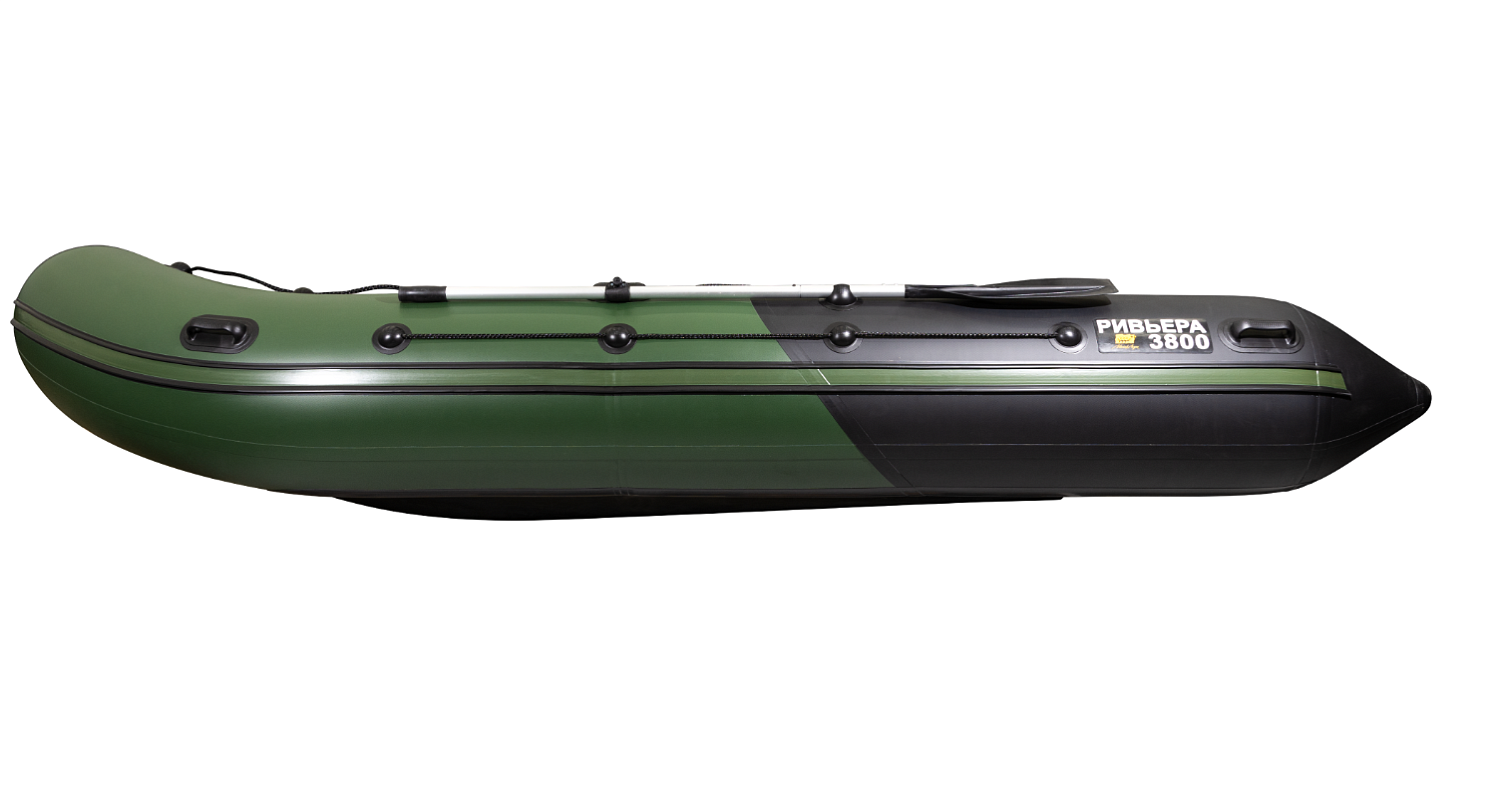 Лодка Ривьера Максима 3800 СК в Ставрополе