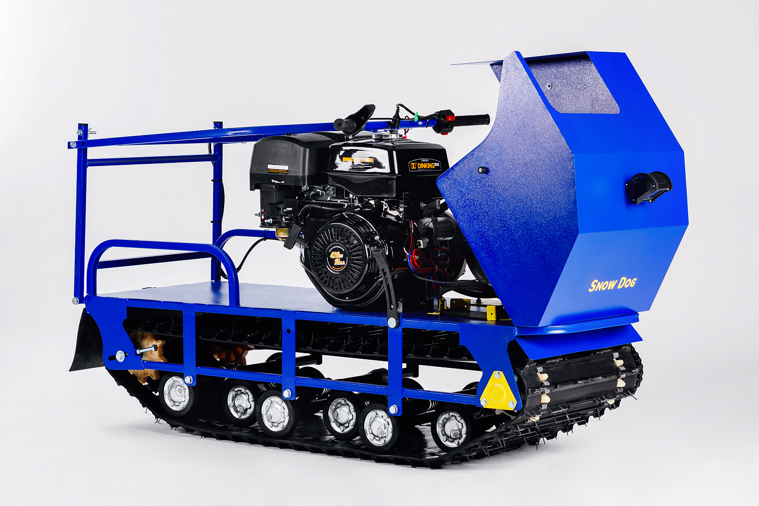 МОТОБУКСИРОВЩИК SNOW DOG 15 л.с. в Ставрополе