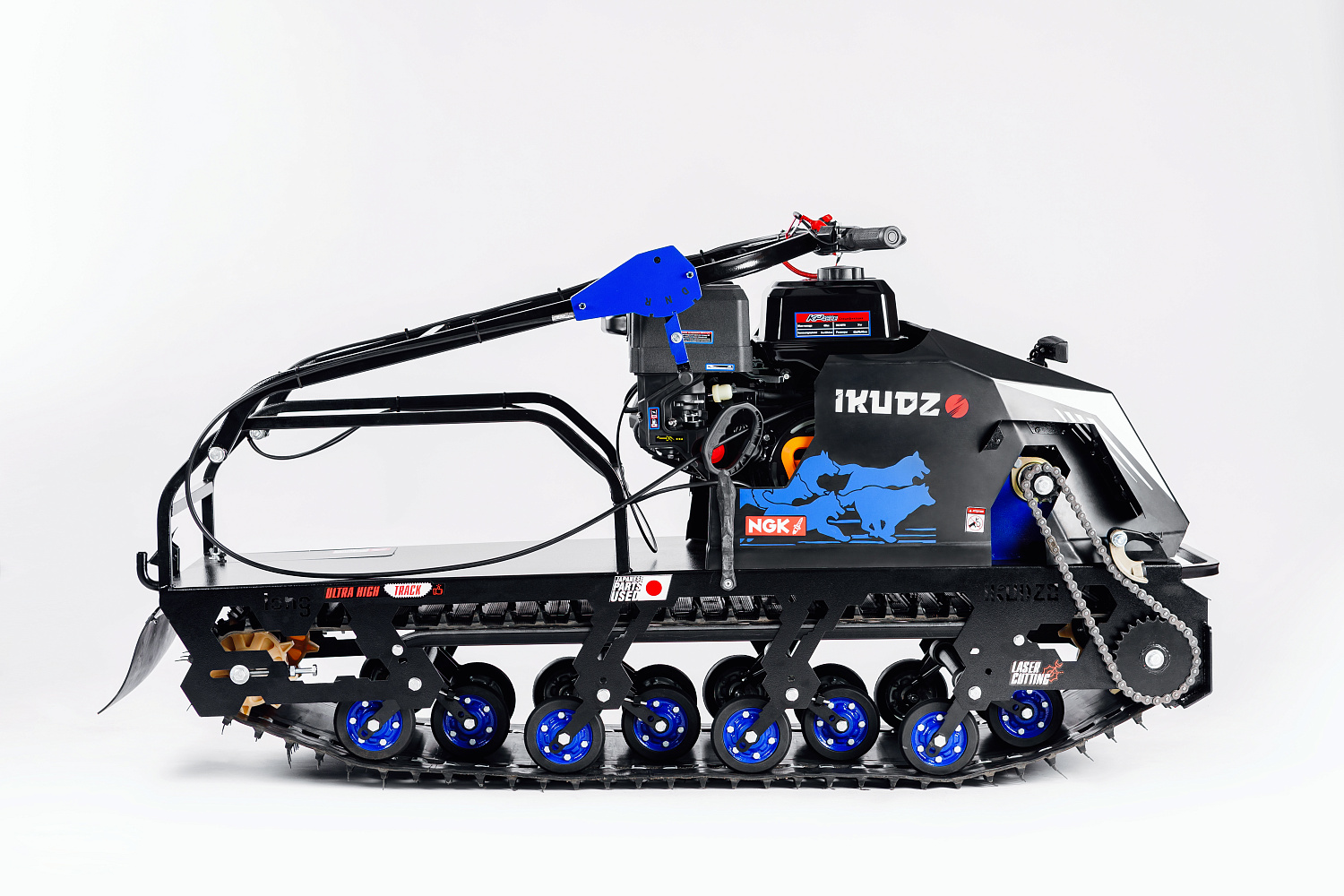 МОТОБУКСИРОВЩИК IKUDZO LONG 2.0 1700/500 EKR19 в Ставрополе