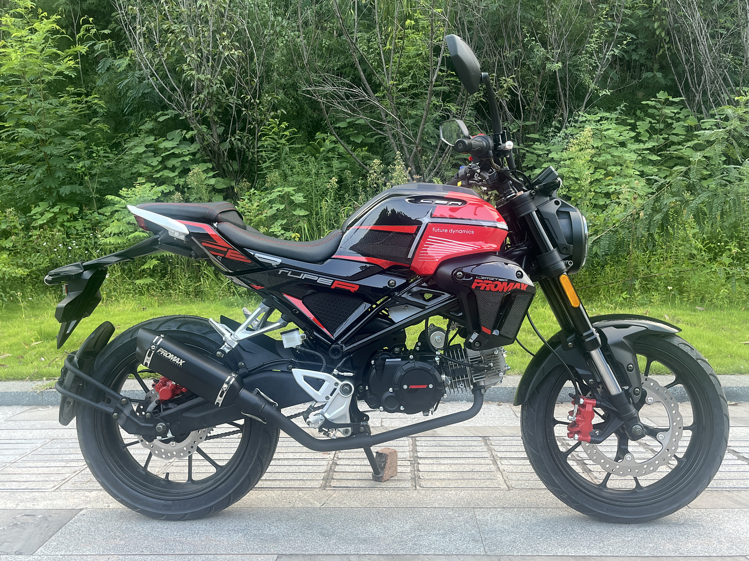 Мопед PROMAX CB130R (49) в Ставрополе