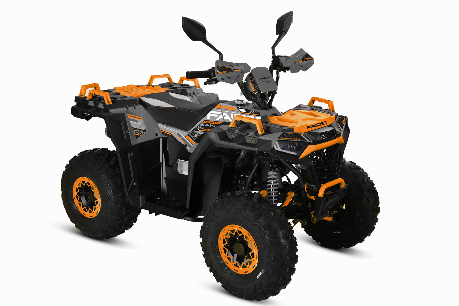Квадроцикл FAIDET URBAN 150 в Ставрополе