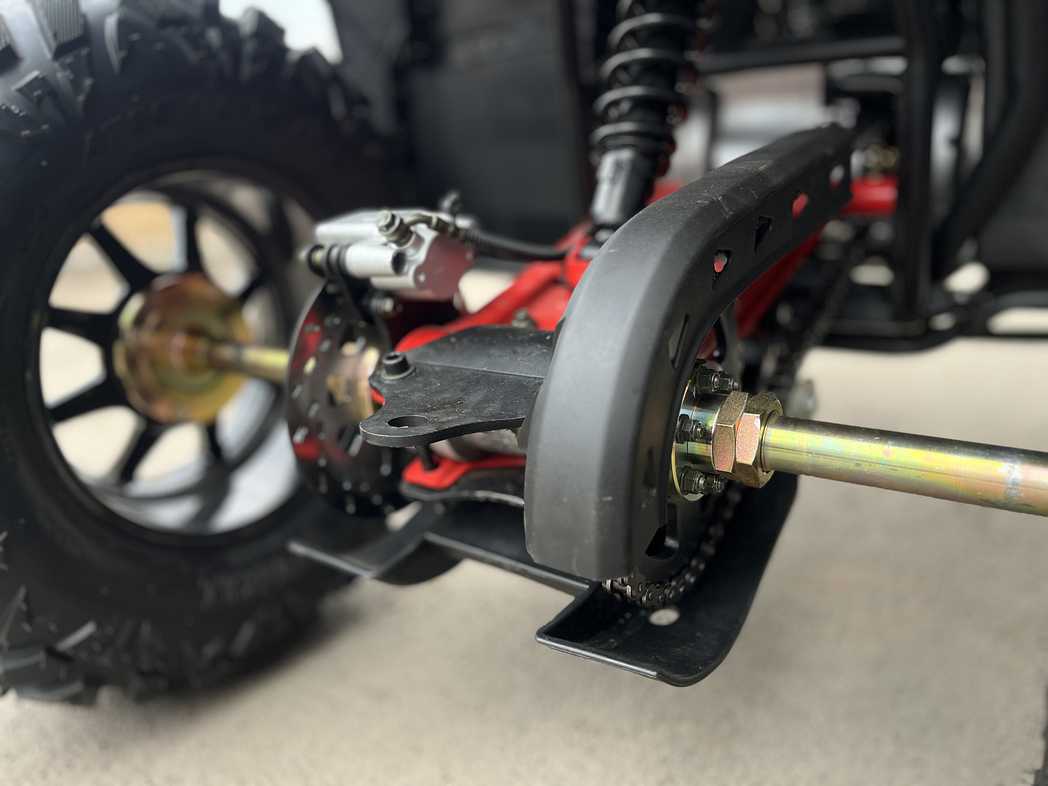 Квадроцикл PROMAX TAURUS 300 MAX-PRO LONG в Ставрополе