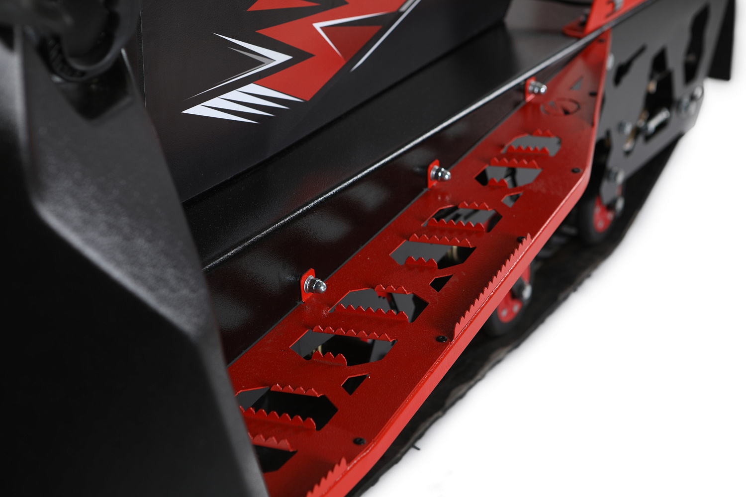 Снегоход IKUDZO HUNTER 600LK 20 V2 в Ставрополе