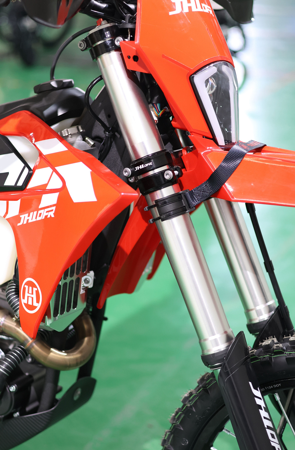 Мотоцикл JHLMOTO JHLofr GS YBS300 (176MN) в Ставрополе