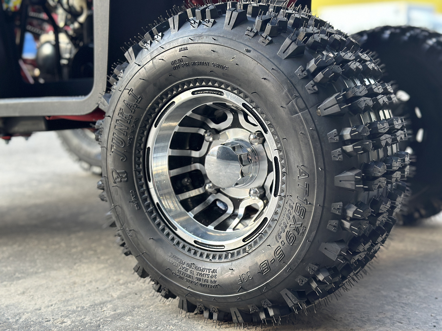 Квадроцикл PROMAX МАЙНКРАФТ 192 PRO 2025 в Ставрополе