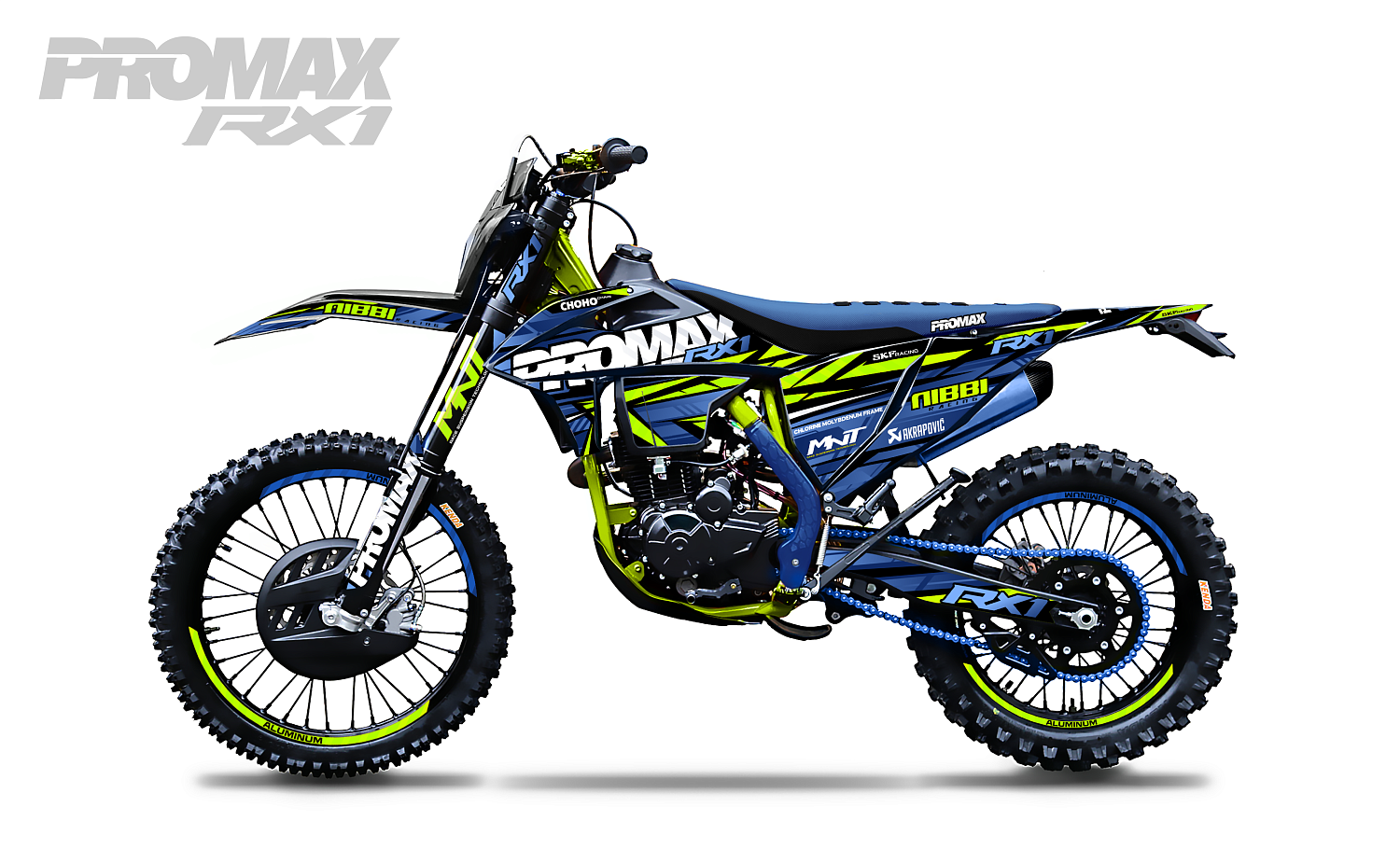 Кроссовый мотоцикл PROMAX RX1 CB300RL (4 Valves, 6 Gears) в Ставрополе