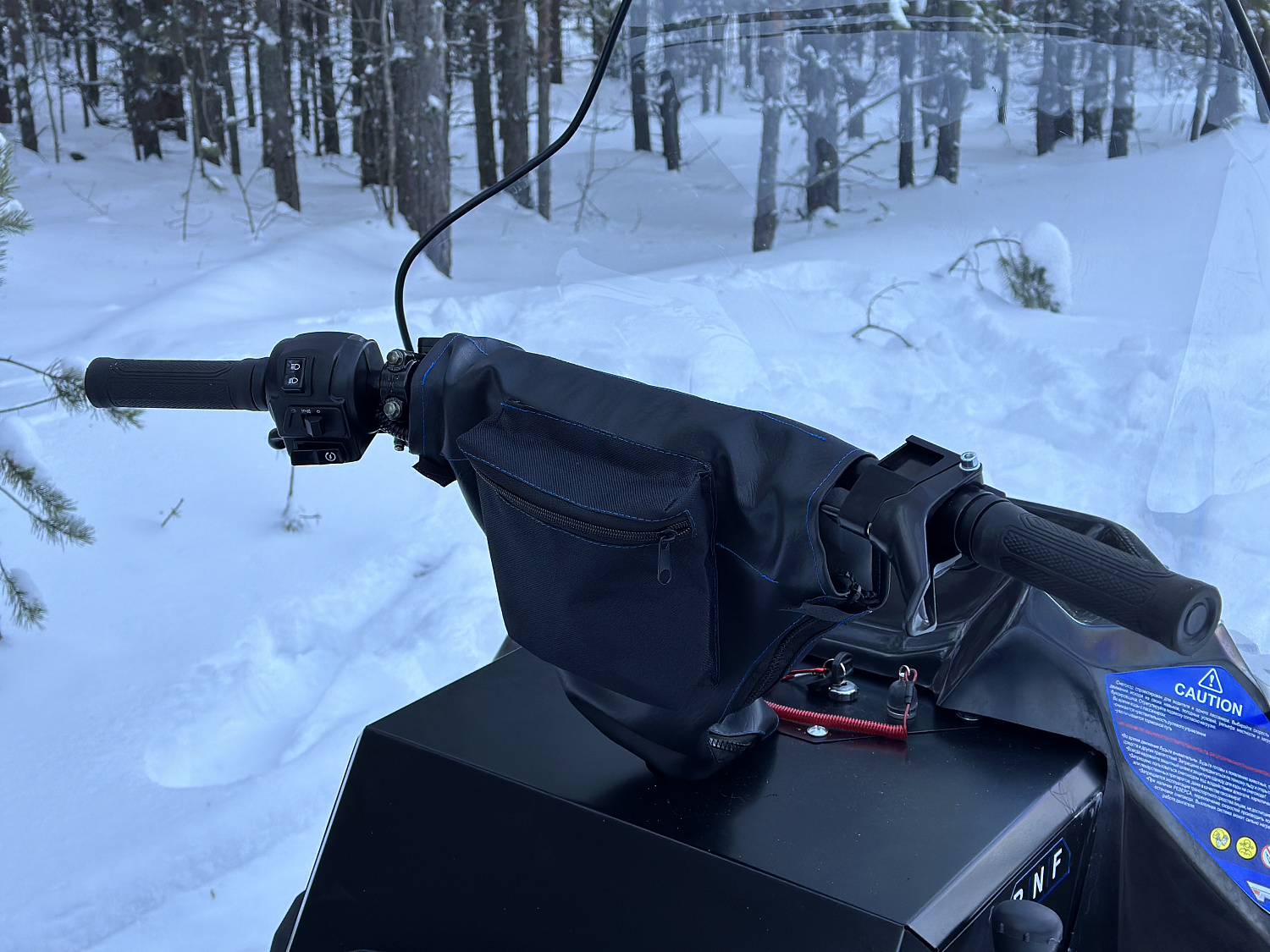 Снегоход PROMAX YAKUT 500 LONG 2.0 4T 22 в Ставрополе