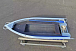 Алюминиевая лодка Wyatboat-370 РМ в Ставрополе