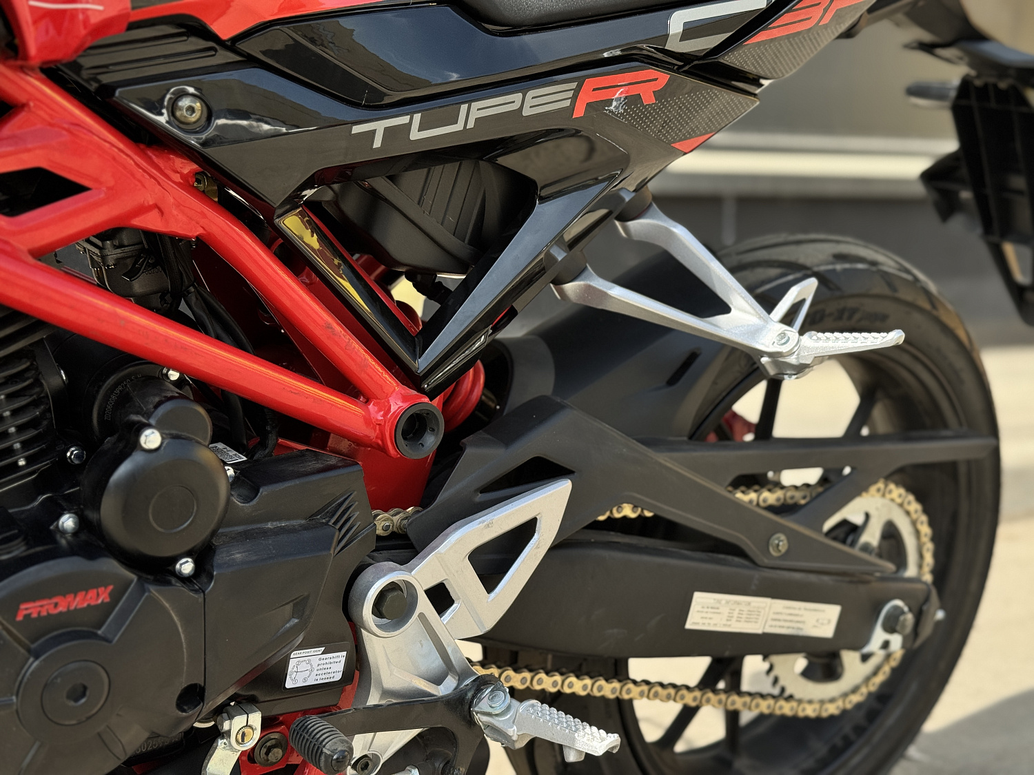 Мотоцикл PROMAX CB300 в Ставрополе