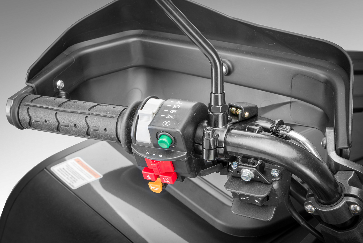  Квадроцикл Segway SNARLER AT6 LE в Ставрополе