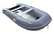 НАДУВНАЯ ЛОДКА GLADIATOR B370AL в Ставрополе