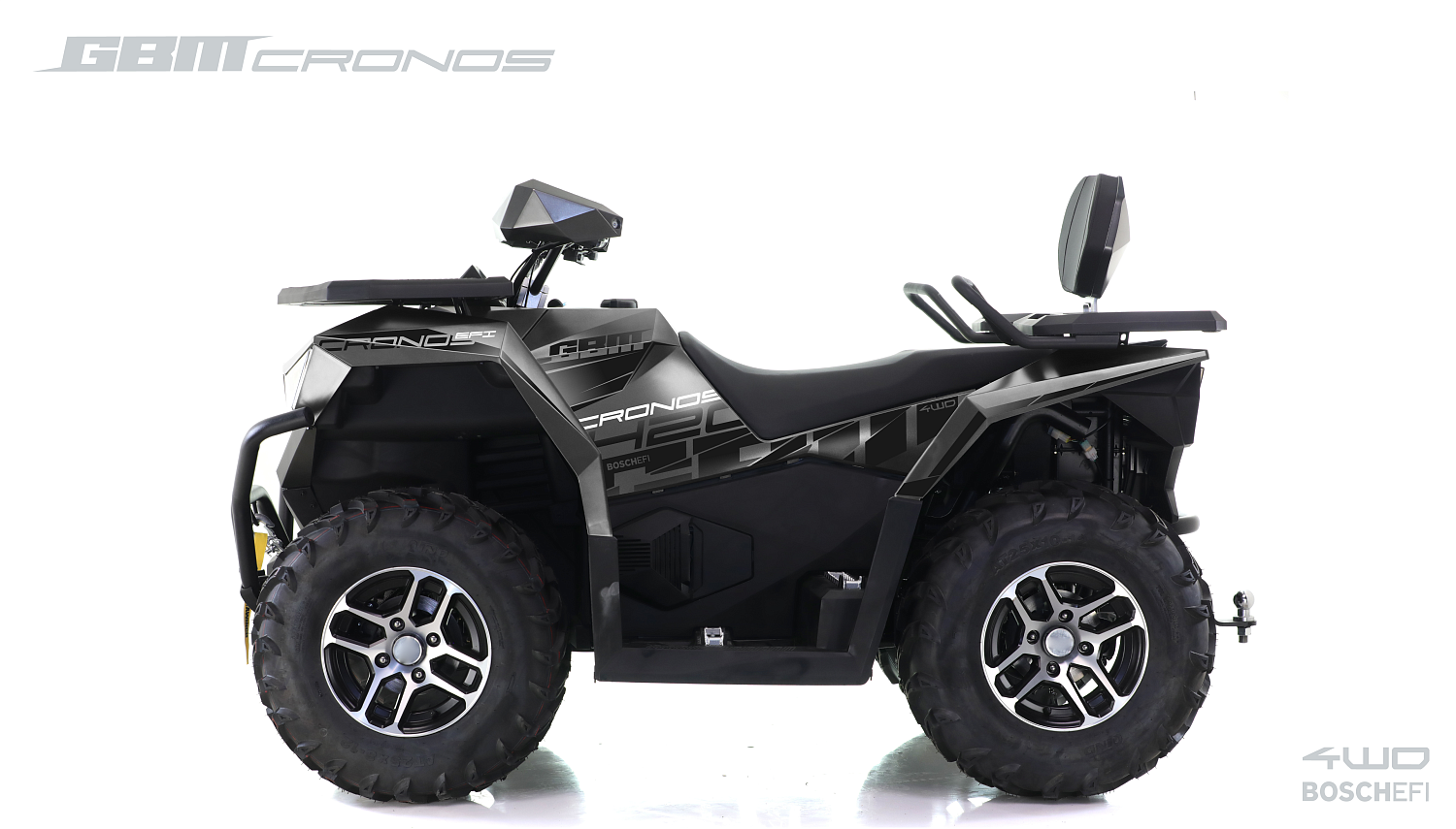 Квадроцикл GBM CRONOS 420 4WD EFI в Ставрополе