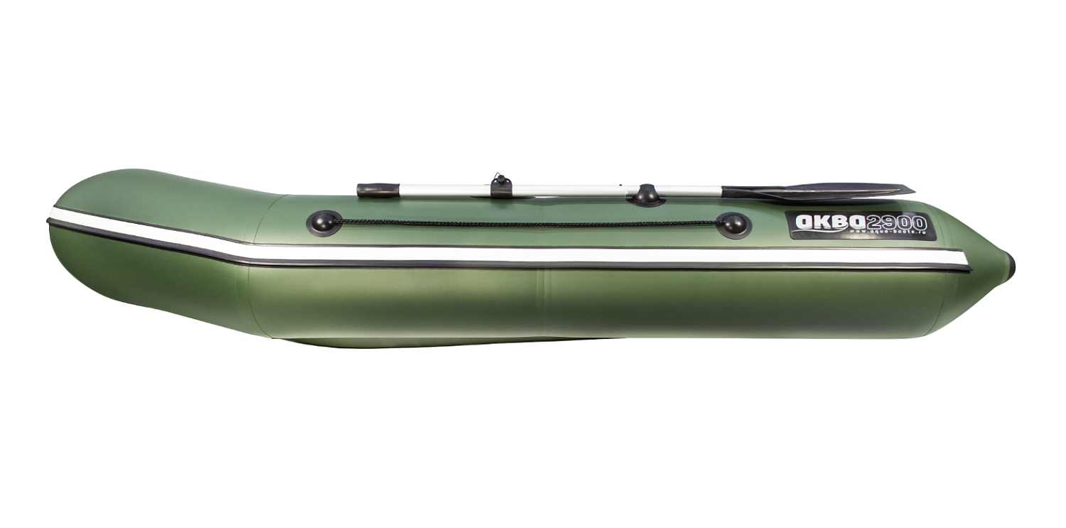 Лодка АКВА 2900 СК в Ставрополе