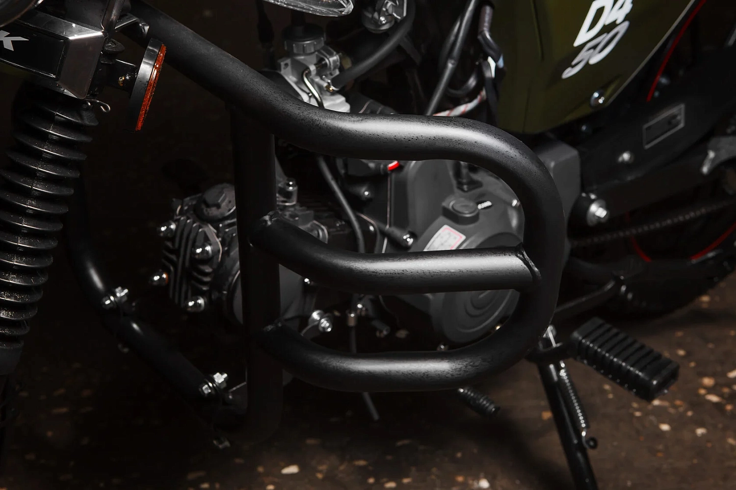 Мотоцикл MINSK  D4 50 M1NSK в Ставрополе