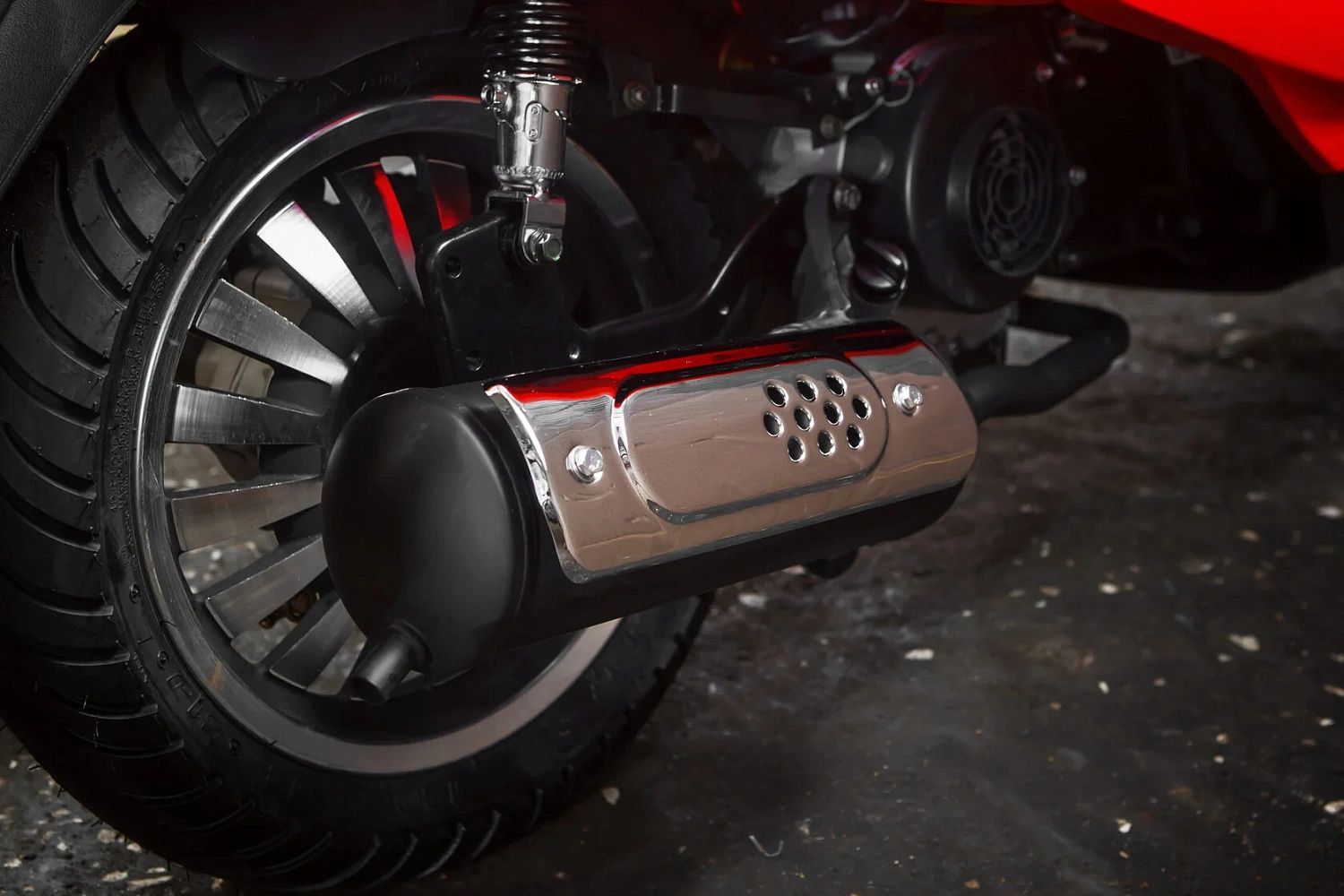 Скутер MINSK Vesna 50 M1NSK в Ставрополе