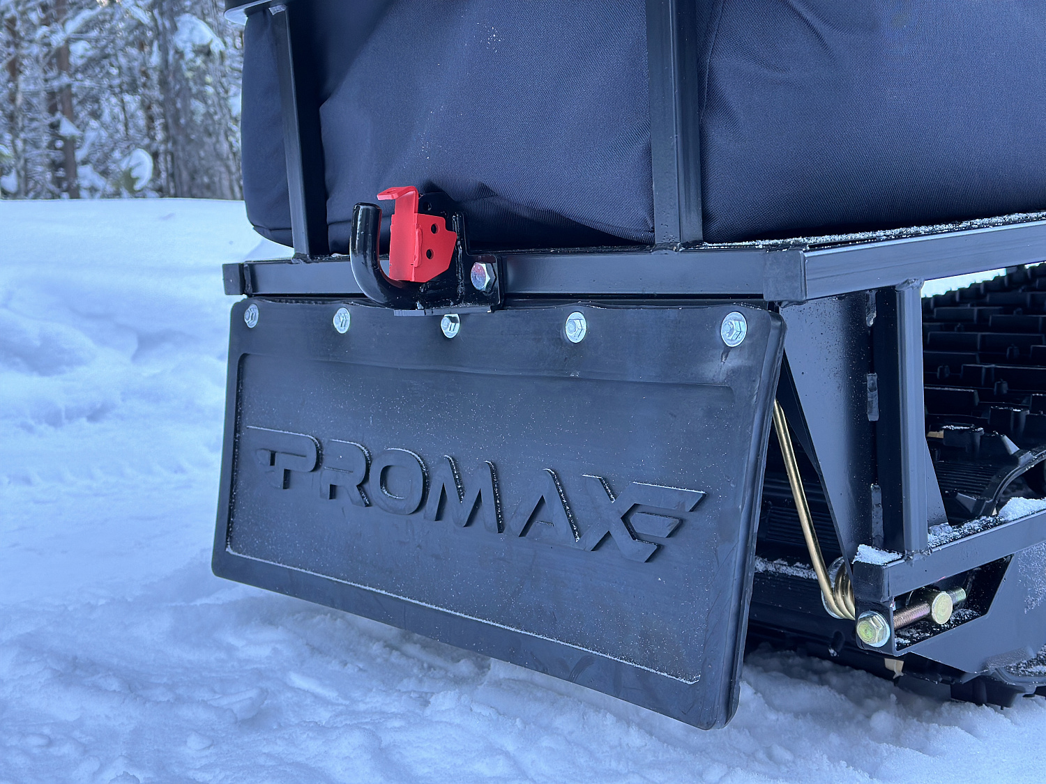 Снегоход PROMAX YAKUT 500 LONG 2.0 4T 22 в Ставрополе