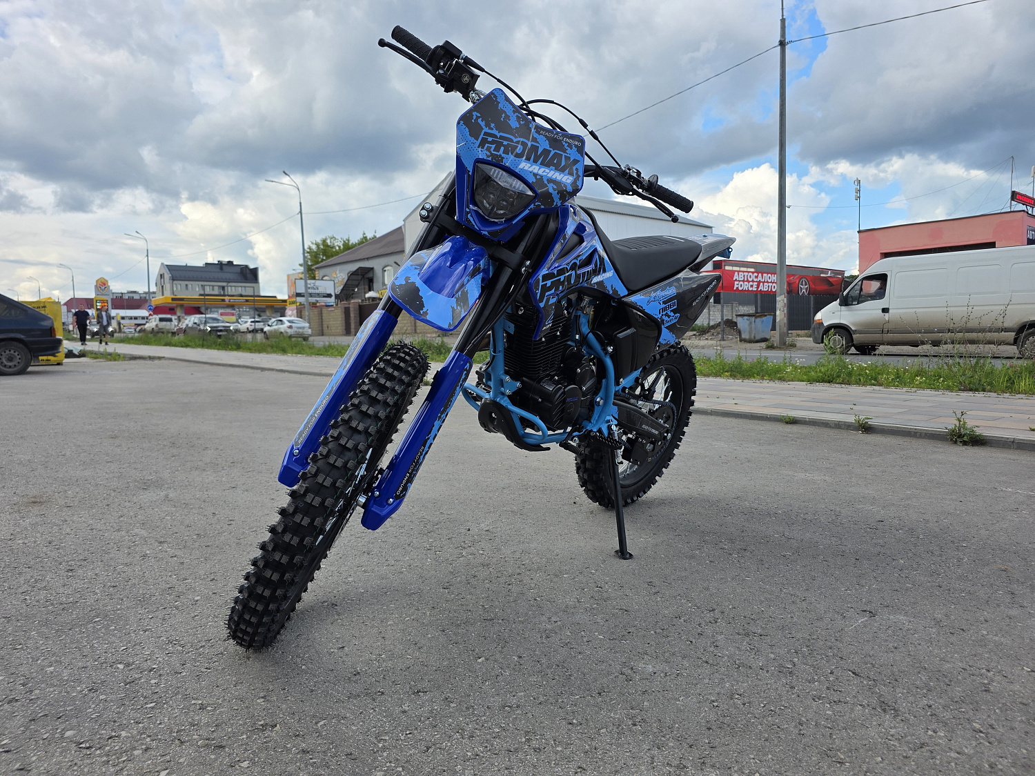 Кроссовый мотоцикл PROMAX MX280 BigBore 300cc в Ставрополе