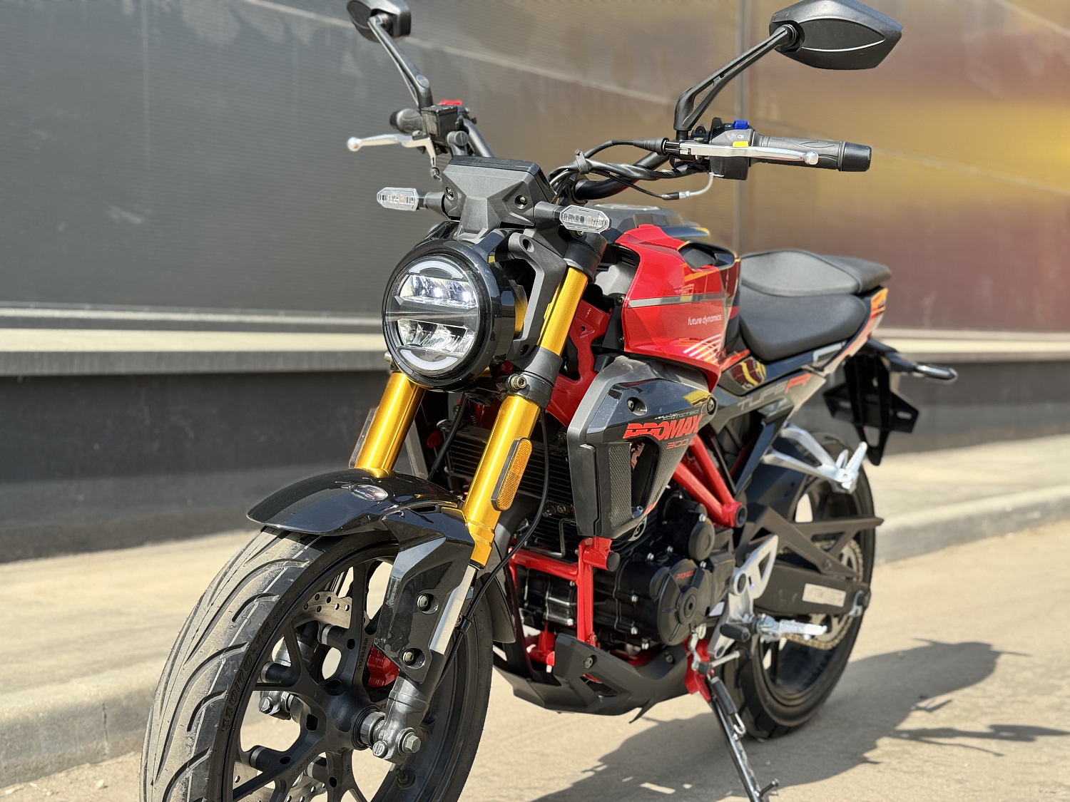 Мотоцикл PROMAX CB300 в Ставрополе