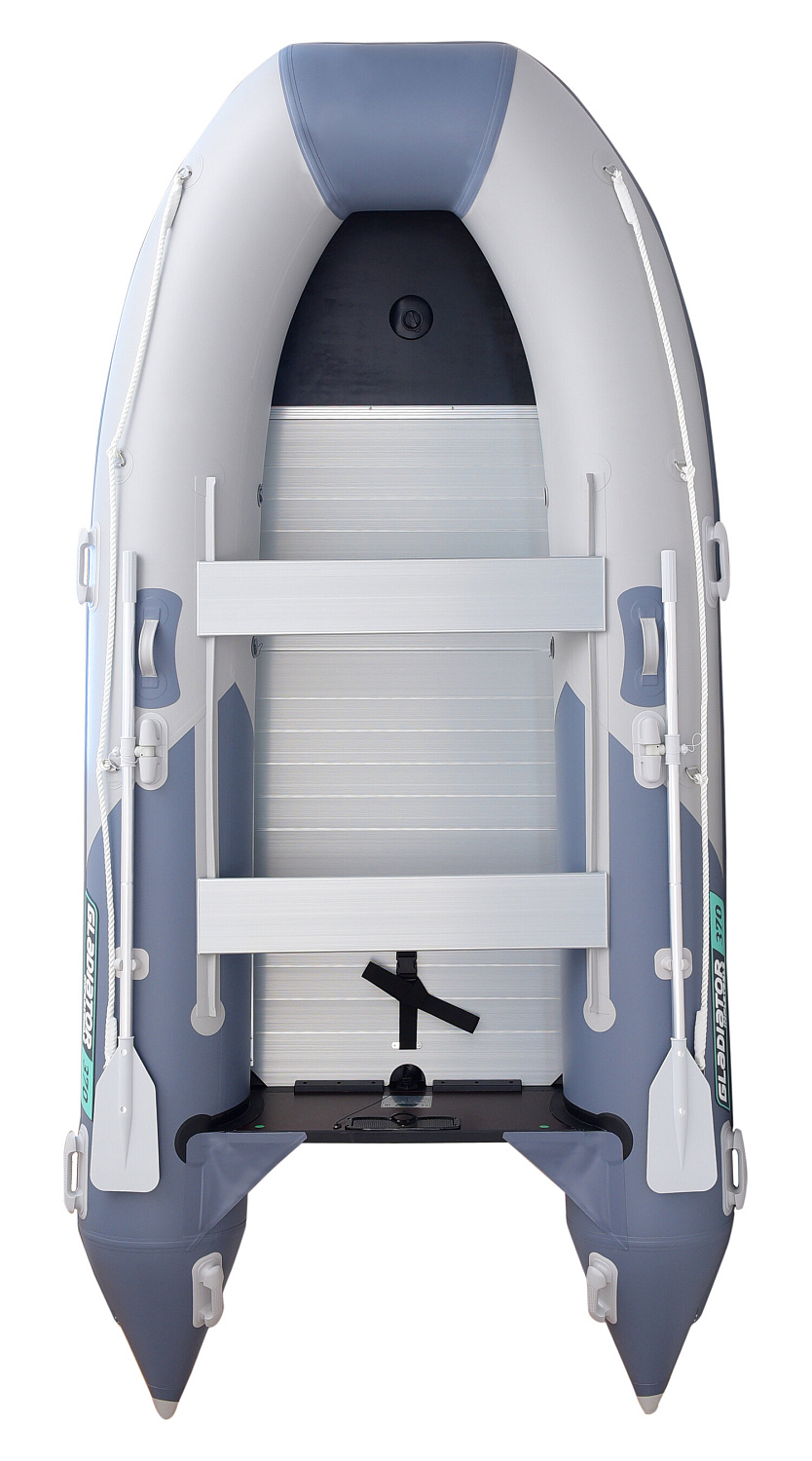 НАДУВНАЯ ЛОДКА GLADIATOR B370AL в Ставрополе