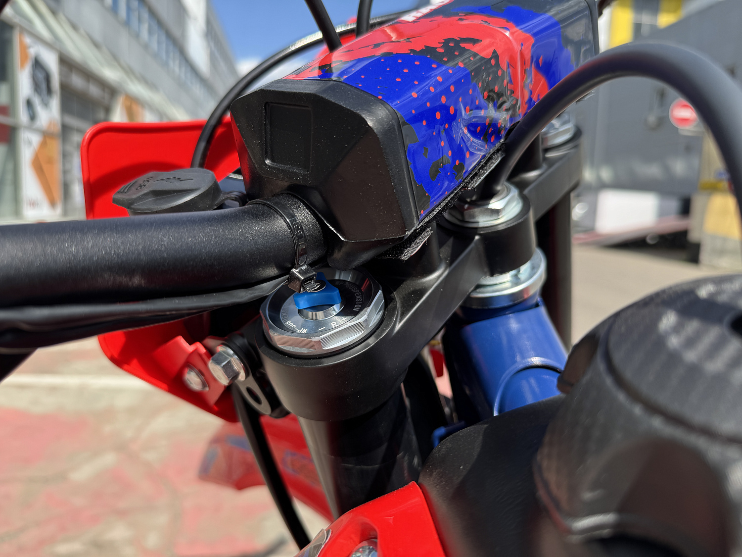 Кроссовый мотоцикл PROMAX MX250 в Ставрополе