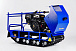 Мотобуксировщик SNOW DOG 17 с эл. запуском (DINKING) в Ставрополе