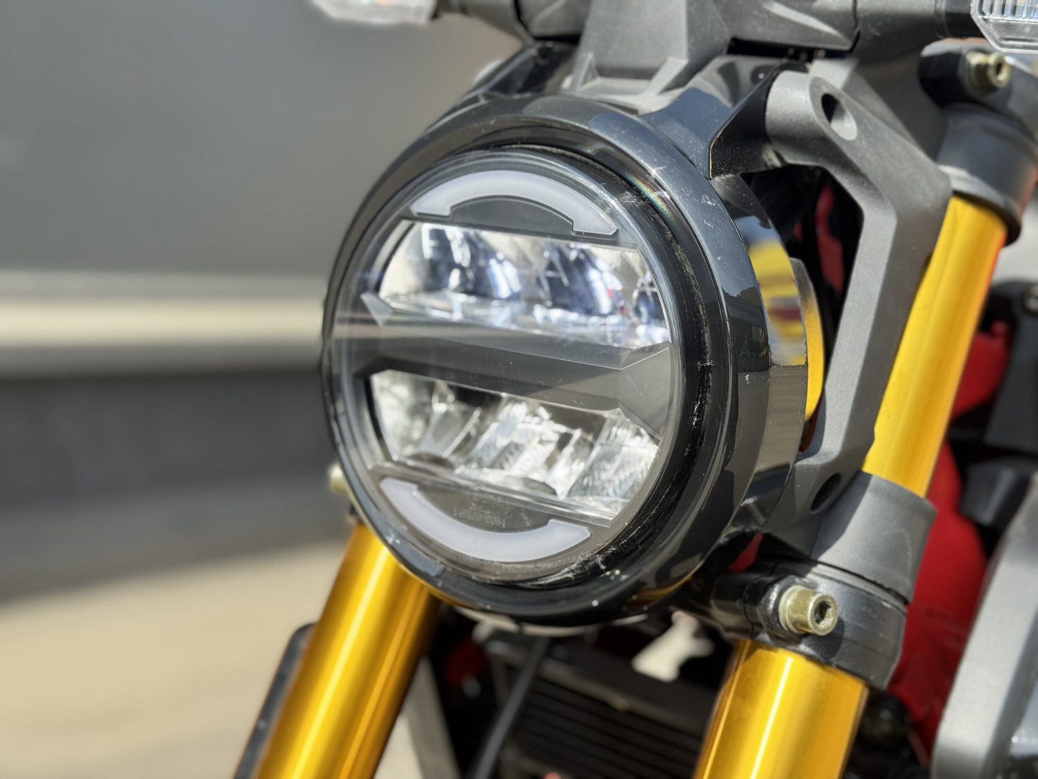 Мотоцикл PROMAX CB300 в Ставрополе