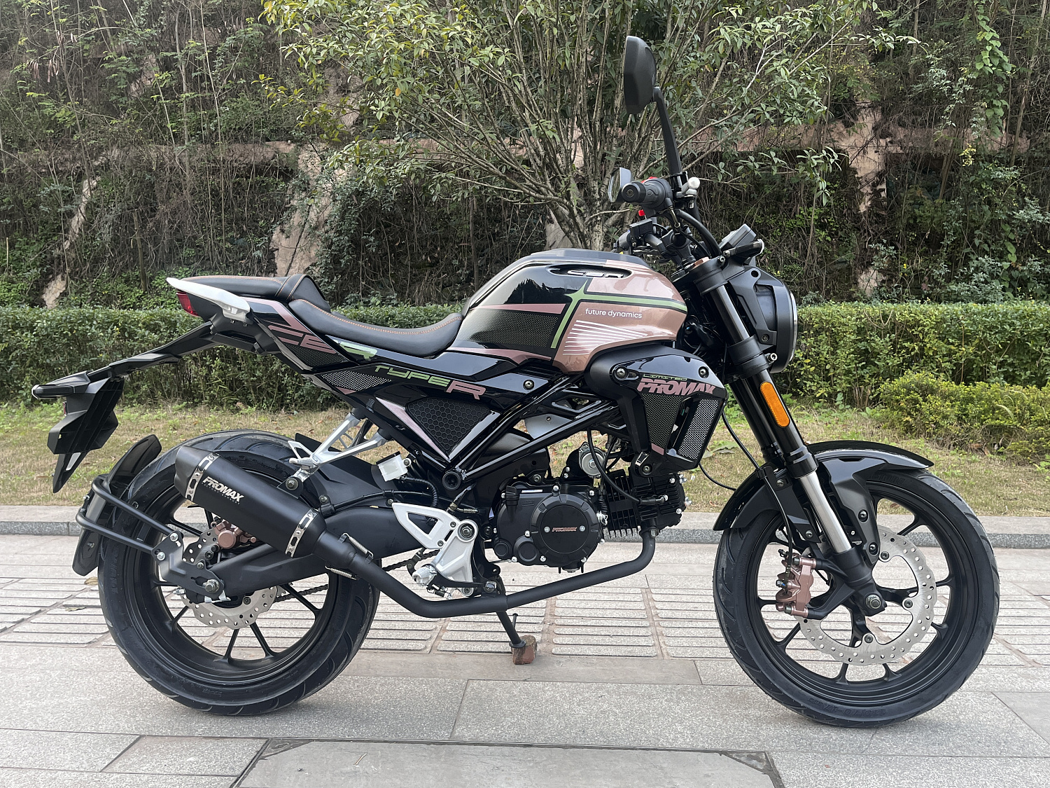 Мопед PROMAX CB150PR (49) в Ставрополе