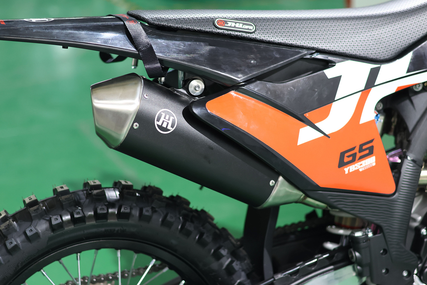 Мотоцикл JHLMOTO JHLofr GS YBS300 (176MN) в Ставрополе