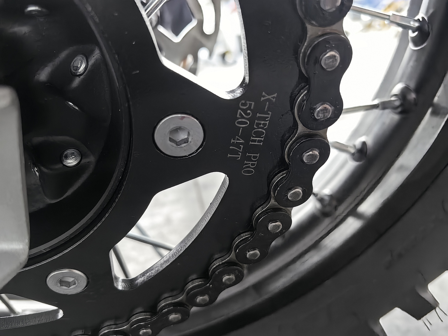 Кроссовый мотоцикл PROMAX INFERNO 380 (4 valves, 6 gears) в Ставрополе