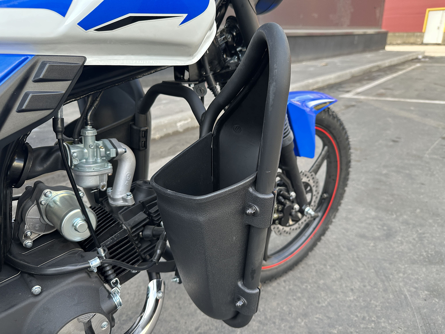 Мопед PROMAX ALPHA CITYBOX 150(49) в Ставрополе