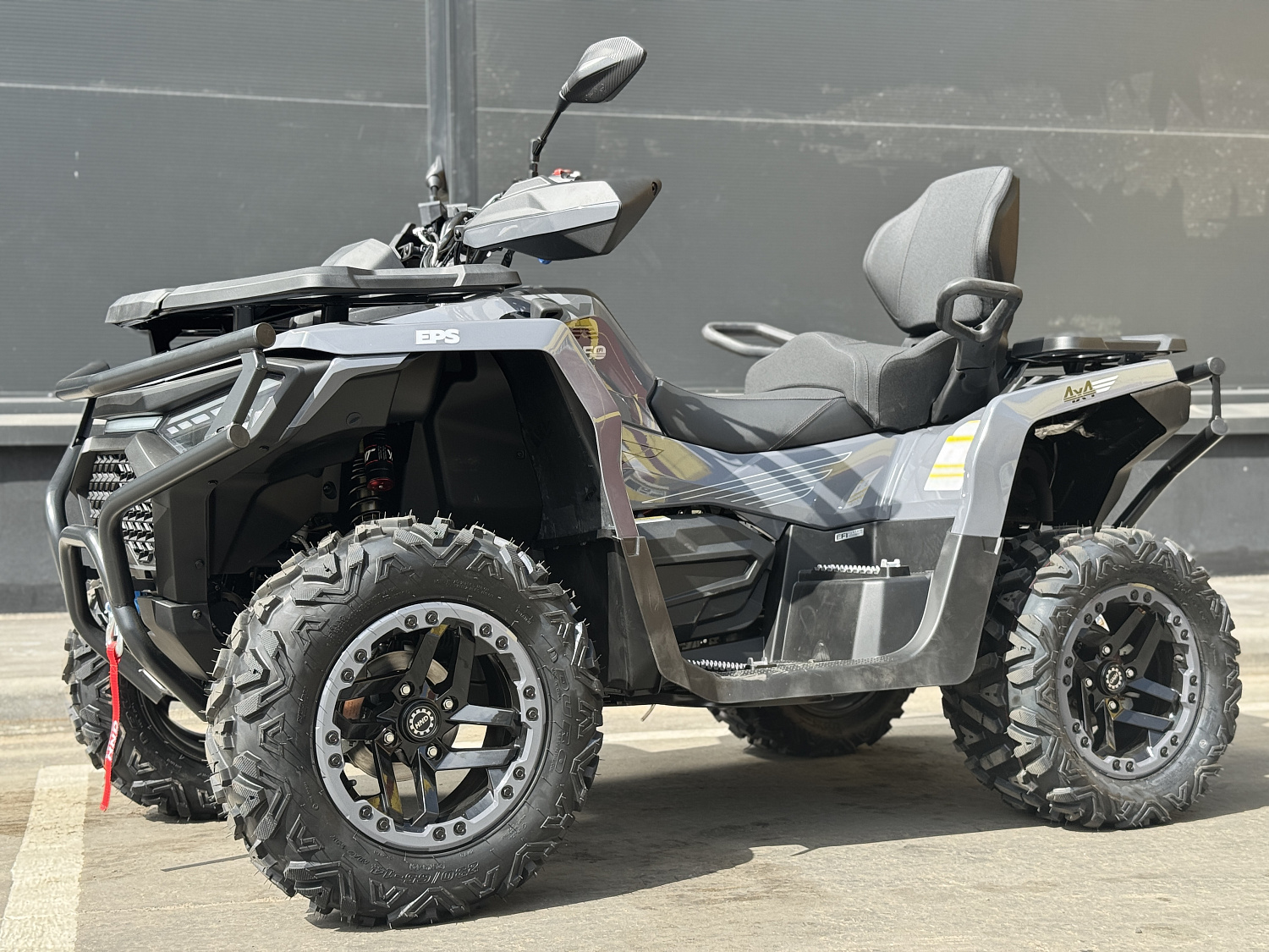 Квадроцикл HND QRX 650 PRO в Ставрополе