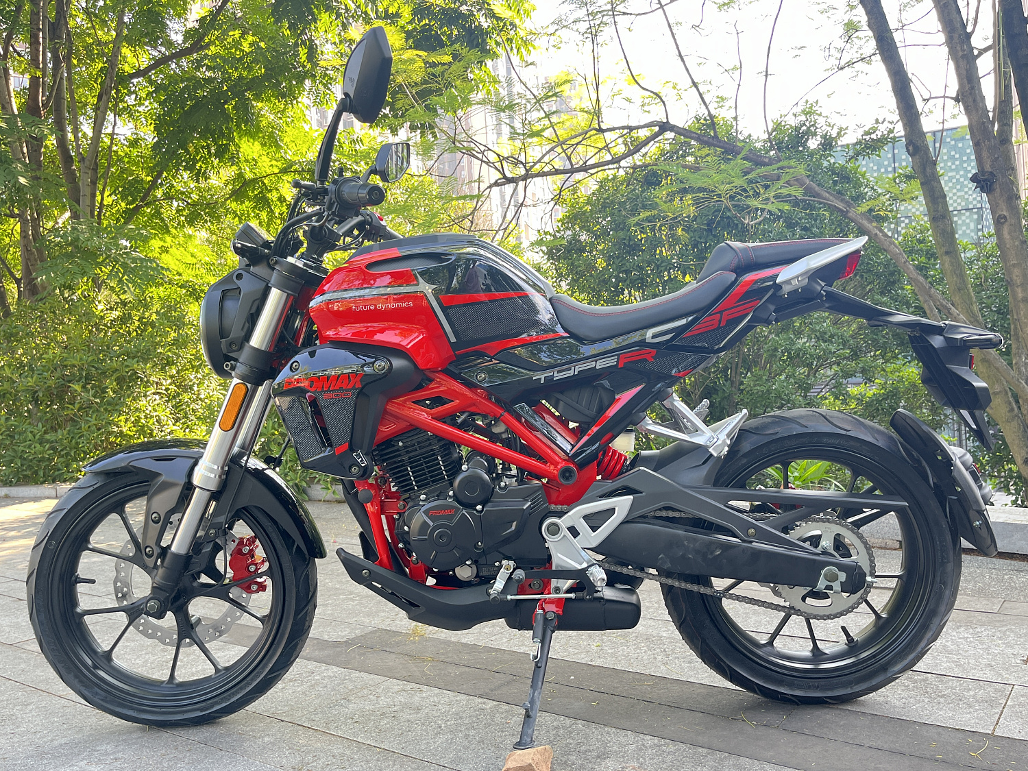 Мотоцикл PROMAX CB300 в Ставрополе