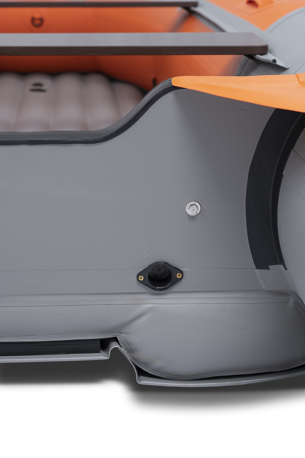 Лодка MISHIMO RIVER JET 470 под водомет в Ставрополе