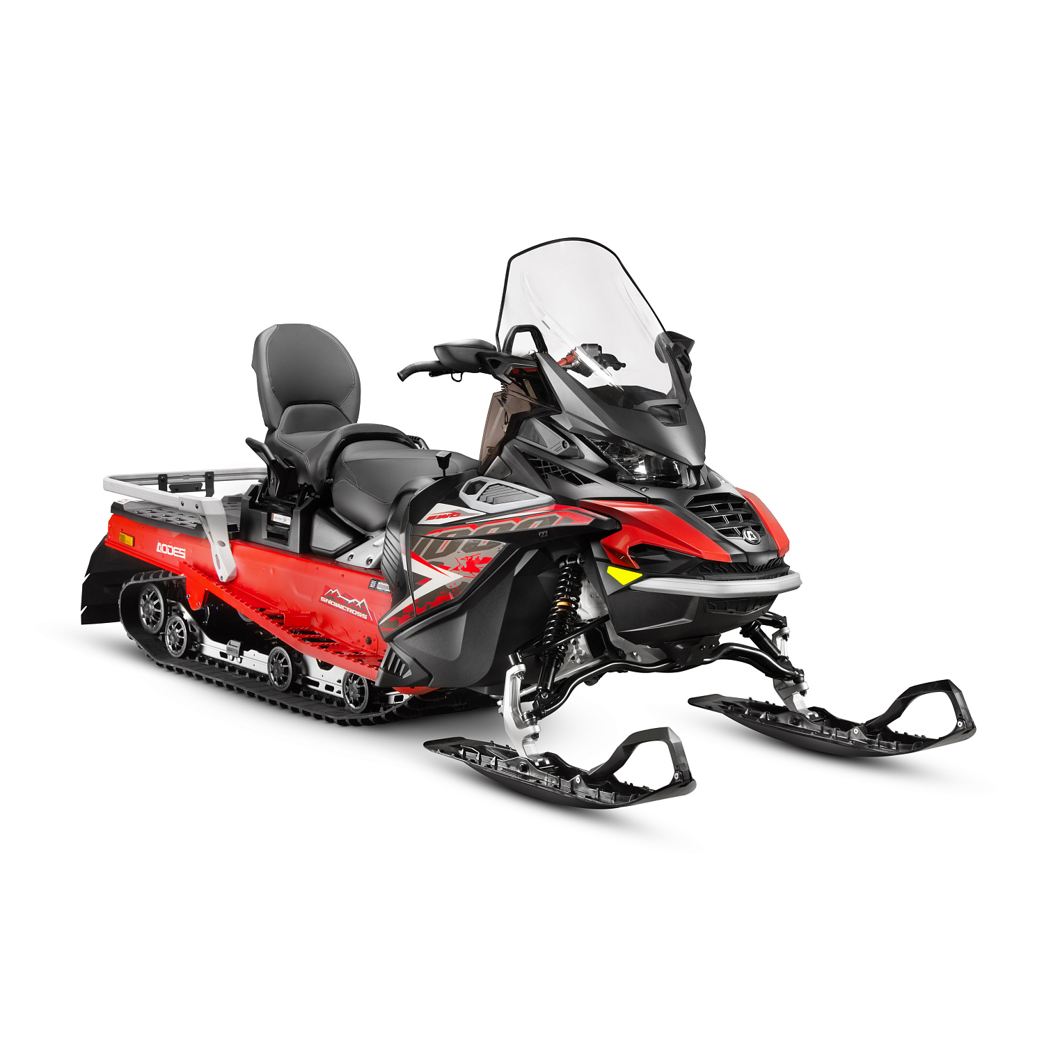 Снегоход AODES Snowcross 1000 SWT 600mm LCD 10.25 в Ставрополе