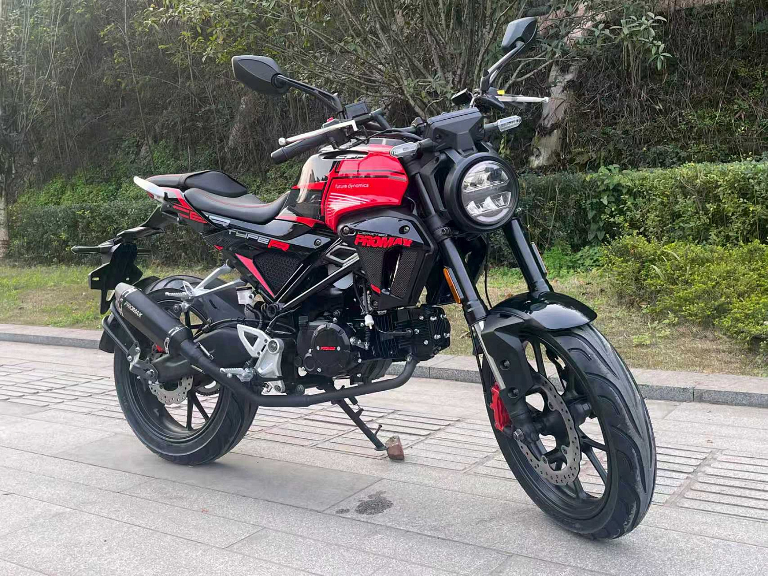 Мопед PROMAX CB150PR (49) в Ставрополе