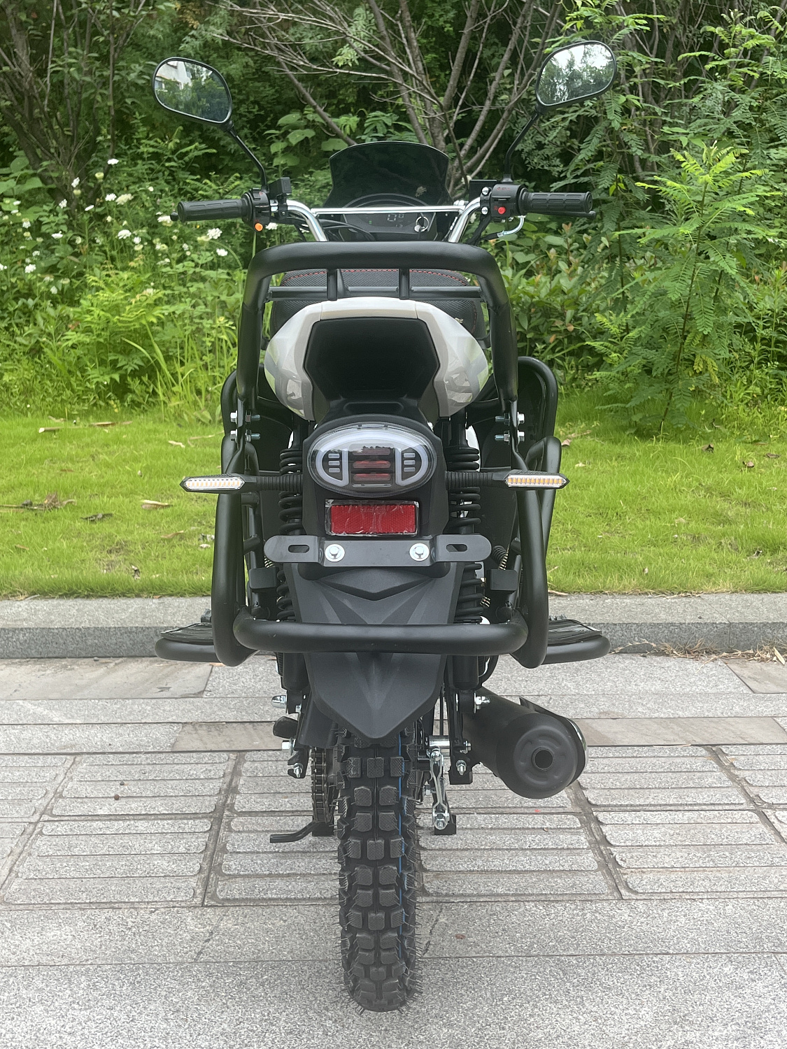 Мопед PROMAX ALPHA RIVA OFF-ROAD 130(49) в Ставрополе