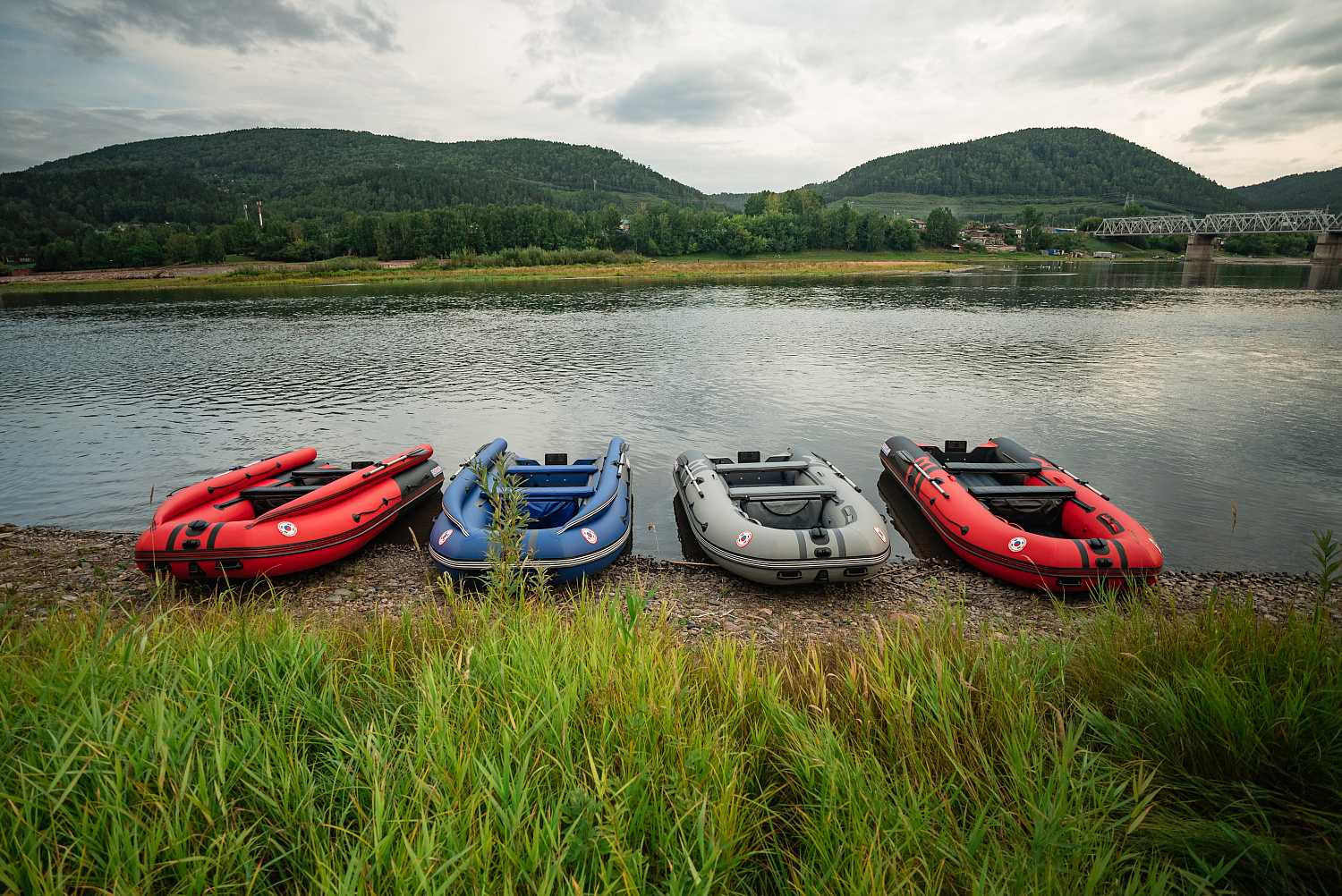 Лодка MISHIMO RIVER FJET PRO 470 под водомет в Ставрополе