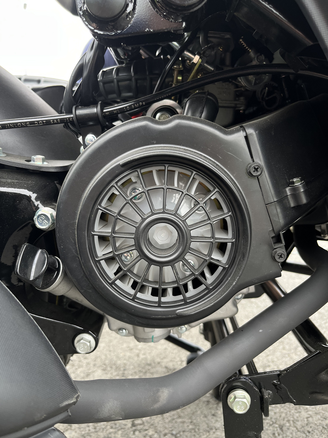 Скутер PROMAX TURAN 250 (49) в Ставрополе