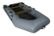 Лодка БАРС 2900 Слань-книжка киль в Ставрополе