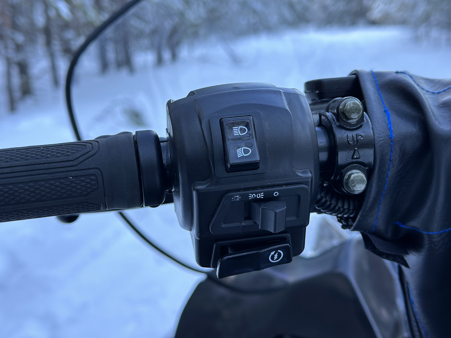 Снегоход PROMAX YAKUT 500 LONG 2.0 4T 22 в Ставрополе