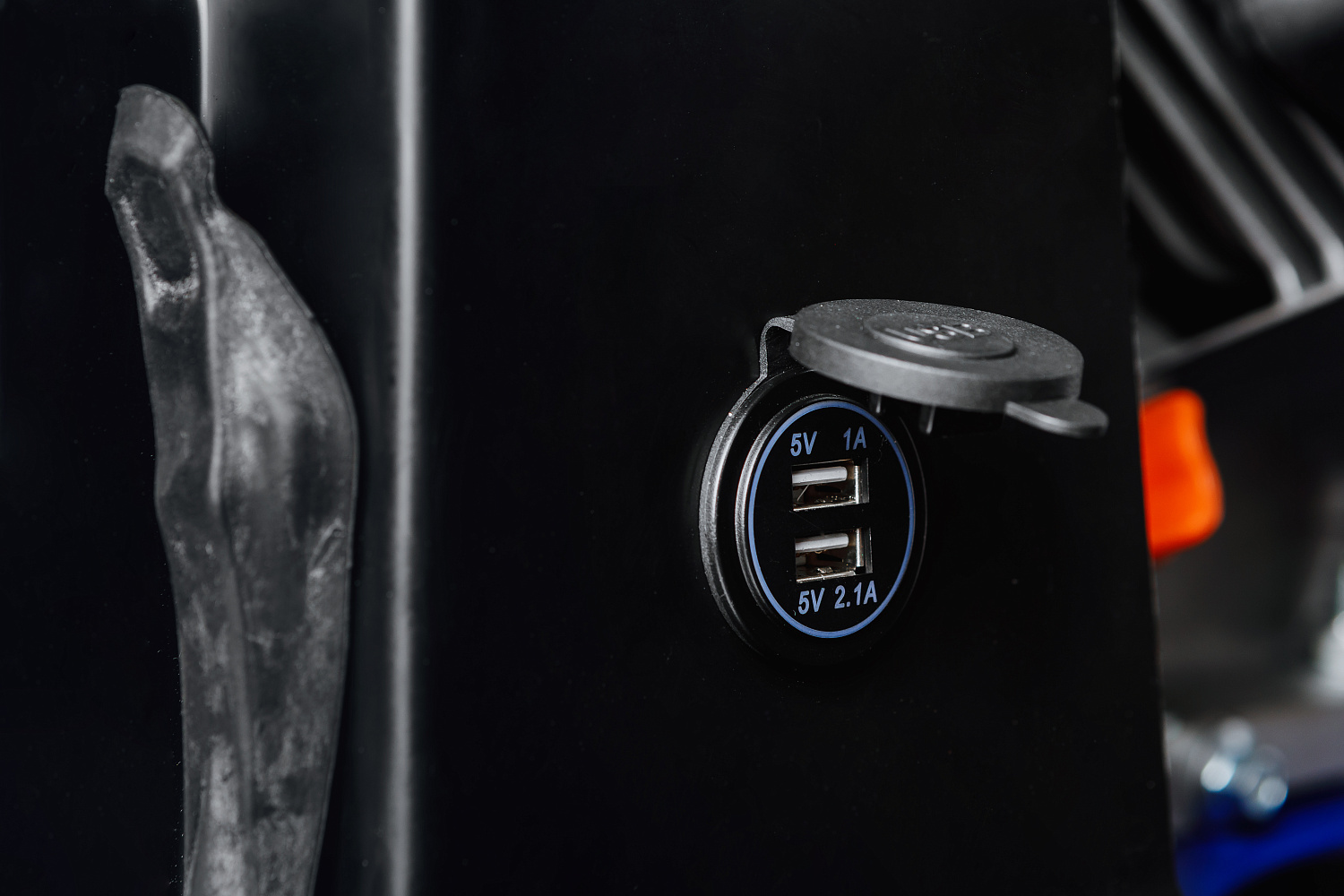 МОТОБУКСИРОВЩИК IKUDZO LONG 2.0 1700/500 EKR19 в Ставрополе