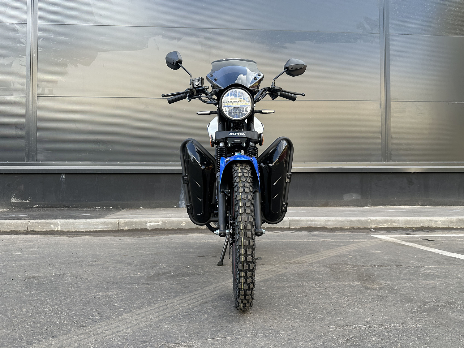 Мопед PROMAX ALPHA CITYBOX 150(49) в Ставрополе