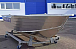 Алюминиевая лодка Wyatboat-390 Р NEW в Ставрополе