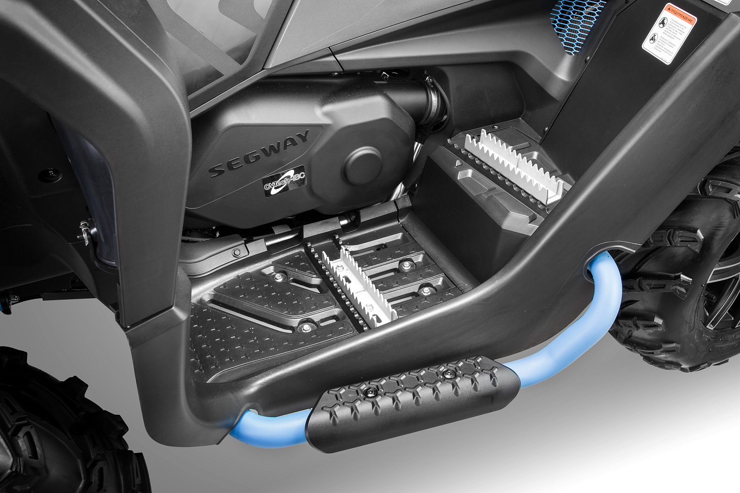  Квадроцикл Segway SNARLER AT6 LE в Ставрополе