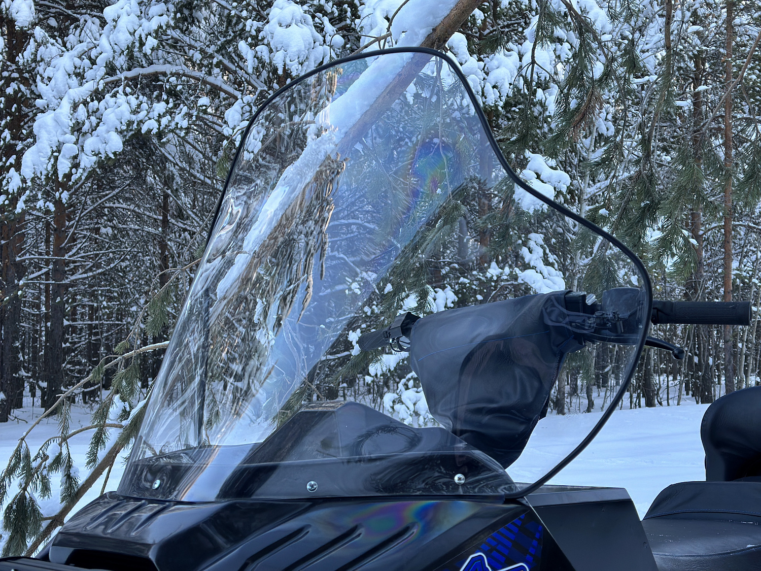 Снегоход PROMAX YAKUT 500 LONG 2.0 4T 22 в Ставрополе