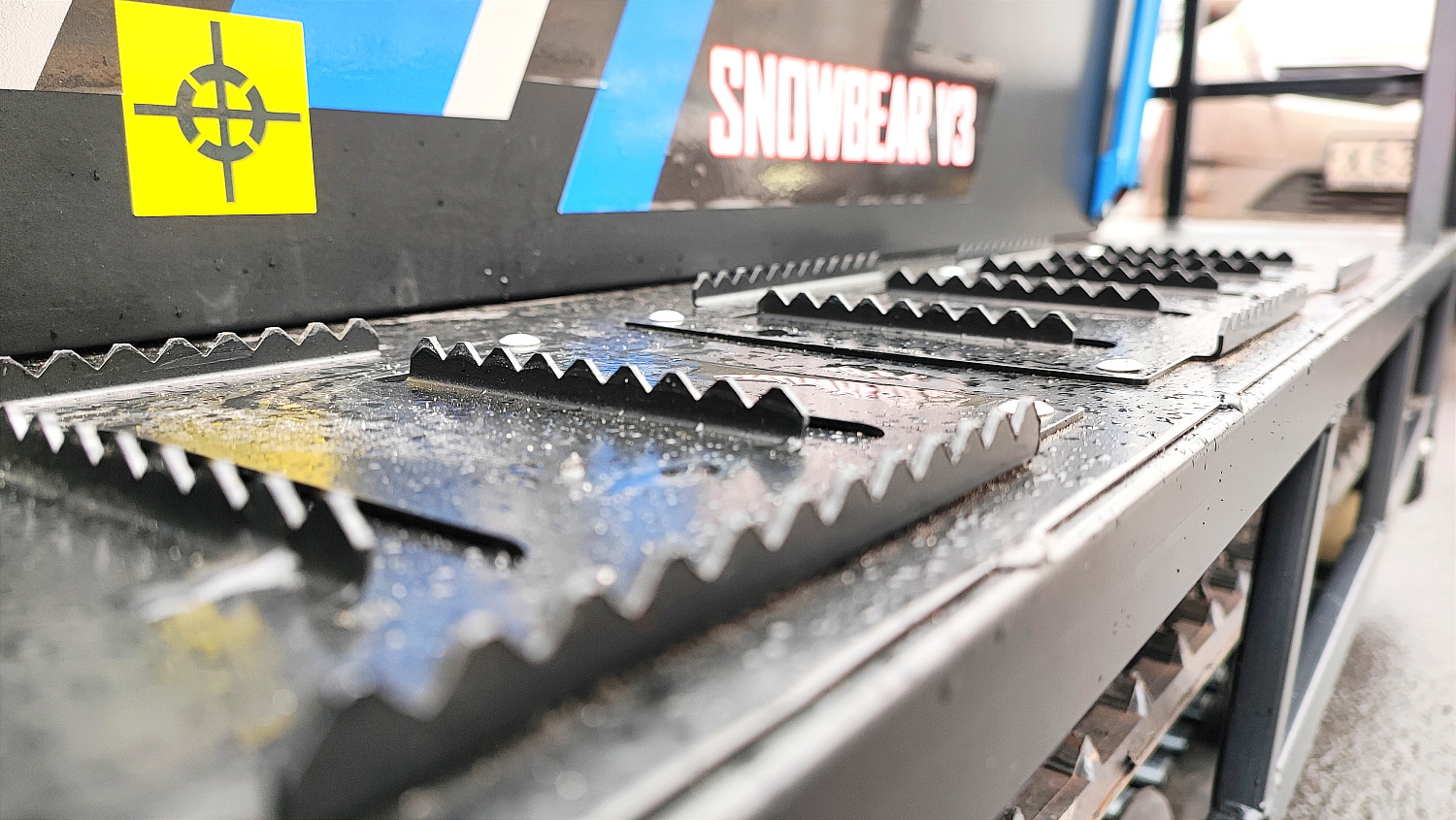 Снегоход PROMAX SNOWBEAR V3 800 4T ST в Ставрополе